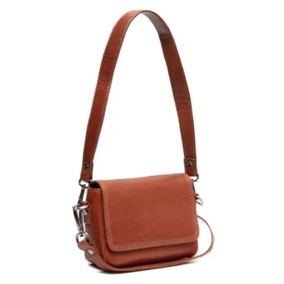 Abbildung von The Chesterfield Brand Marcella Schulter Handtasche, Damen, Größe: One Size, Cognac
