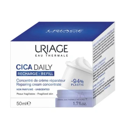 Abbildung von Uriage Creme CICA Daily Recharge 50 ml
