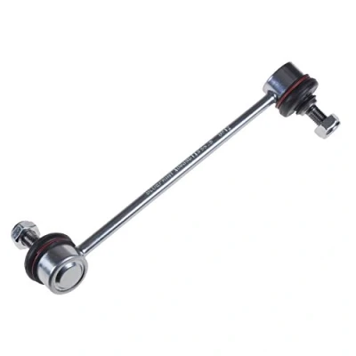 Abbildung von BLUE PRINT ADG085148 Koppelstange Vorderachse rechts 226 M10 x 1,25 mit selbstsichernder Mutter Stahl HYUNDAI: Getz