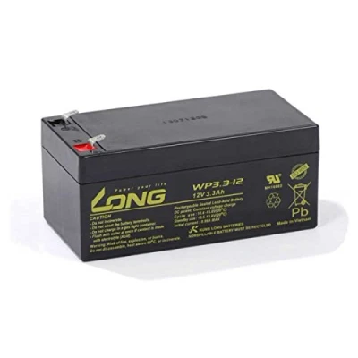 Abbildung von Akku kompatibel Lifter Hebelifter Aquatec Elan 12V 3Ah AGM Blei Batterie Accu