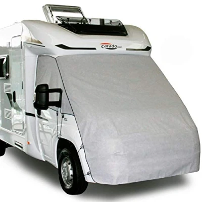 Abbildung von Hindermann Reisemobil Bugschutzhaube Supra FC Mercedes Sprinter ab Baujahr 04/2006