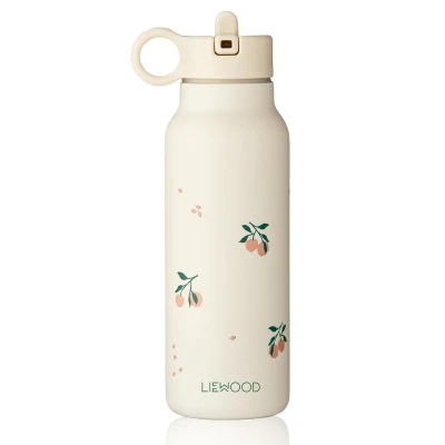 Abbildung von Liewood Thermosflasche/Wasserflasche Falk Pfirsich/Muschel 350ml