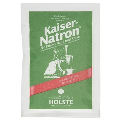 Abbildung von Kaiser Natron Beutel Pulver