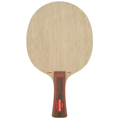 Abbildung von STIGA Unisex Erwachsene Clipper Wood Table Tennis Blade, Classic Gerade