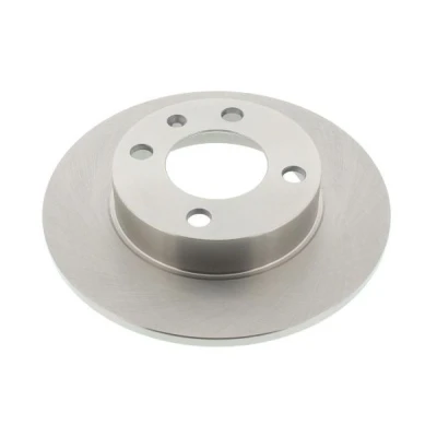 Abbildung von MAPCO 15874 Bremsscheibe Hinterachse 232 9 4 100 voll VOLKSWAGEN: Polo III Schrägheck, Lupo / 3L, Classic, SEAT: Ibiza 2, Arosa