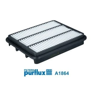 Abbildung von PURFLUX A1864 Luftfilter 45 216 256 Filtereinsatz CHEVROLET: Epica Limousine