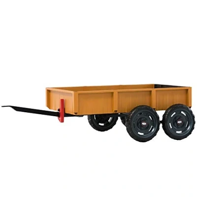 Abbildung von Berg 18.08.03.00 Tandem Trailer L (for Buddy), Orange