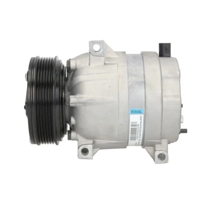 Abbildung von DELPHI TSP0155138 Kompressor V5 PAG 150 mit Kompressoröl RENAULT: LAGUNA 2 Grandtour, 2, Vel Satis