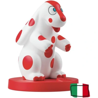 Abbildung von Personaggio Sonoro Faba Piccole Storie Di Pimpa per Raccontastorie
