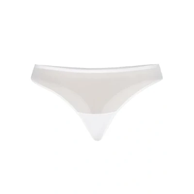 Abbildung von Teyli Nikola String, Damen, Größe: Large, White