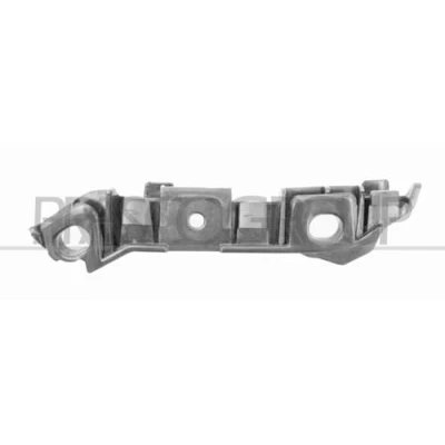 Abbildung von PRASCO ME4421006 Halter, Stoßfänger vorne links MERCEDES BENZ: C Klasse T modell, Limousine