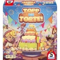Abbildung von Topp die Torte!, Brettspiel