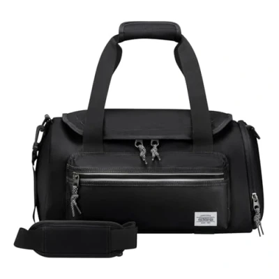Abbildung von American Tourister Unisex Weekender, Größe: Small, Black