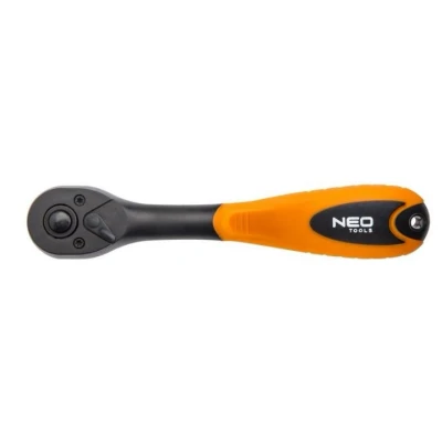 Abbildung von NEO TOOLS 08 513 Umschaltknarre 72 10 (3/8&quot;) 200 Chrom Molybdänstahl