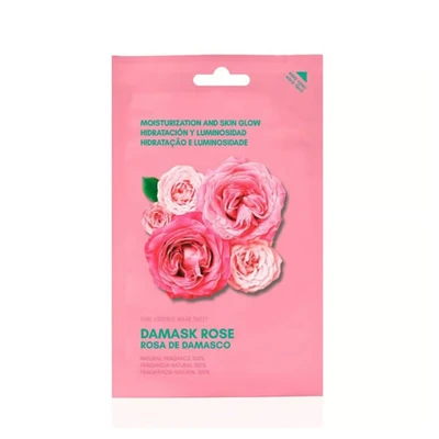 Abbildung von Holika Pure Essence Mask Sheet Damask Rose 20 ml