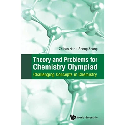 Abbildung von THEORY AND PROBLEMS FOR Chemistry OLYMPIAD: Challenging Concepts in
