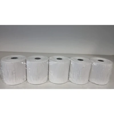 Abbildung von Soennecken Thermokassenrolle 57mmx40m 5 Stück