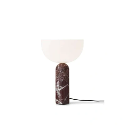 Abbildung von New Works Kizu Large Tischleuchte Rosso Levanto