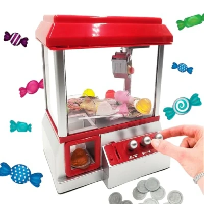 Abbildung von Mad Monkey Greifspielzeug Greifautomat
