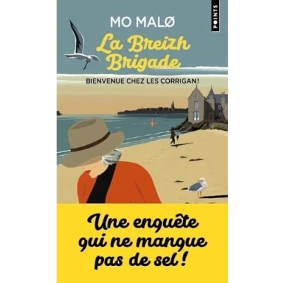 Abbildung von La Breizh brigade: Bienvenue chez les Corrigan !