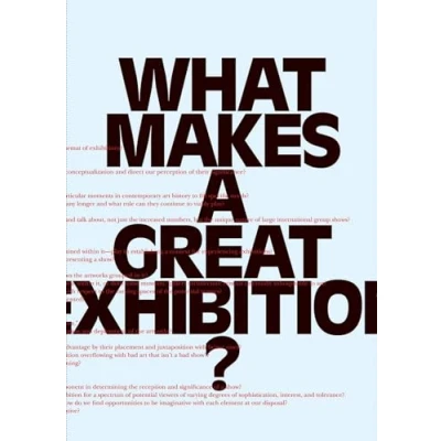 Abbildung von What Makes a Great Exhibition?: Questions of Practice