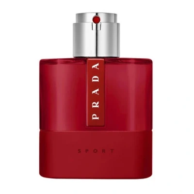 Abbildung von Prada Luna Rossa Sport Eau de Toilette 50 ml