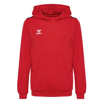 Abbildung von hummel hmlAUTHENTIC PL Hoodie Kids, True RED, 116