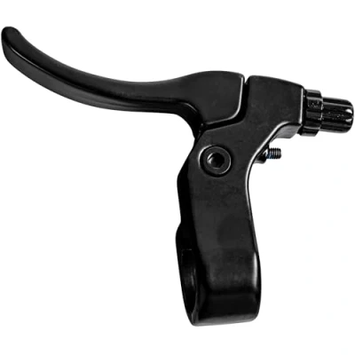 Abbildung von bullseye Bremsgriff Bremshebel (1 St), BMX 22,2 mm Bremse Aluminium V Brake Fahrradbremse