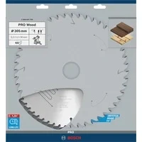Abbildung von Bosch Professional ProfessionalZubehör 2608641768 Kreissägeblatt Optiline Wood 305 x 30 3,2 mm, 60