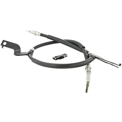 Abbildung von FEBEST 10100 CAPRH Handbremsseil hinten rechts CHEVROLET: Captiva, OPEL: Antara