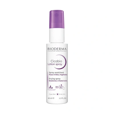 Abbildung von Bioderma Cicabio Lotion Spray 40 ml