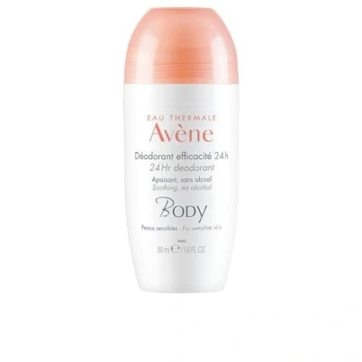 Abbildung von Avène Roll on Deodorant Body Efficacté 24h Zonder Alcohol 50ml