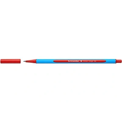 Abbildung von SCHNEIDER Slider Edge Stift, M, rot, 10 Stück