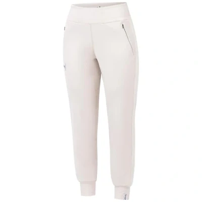 Abbildung von EIVY Damen Journey Rib Travel Pants Trainingshose, Faded Cloud, XL EU