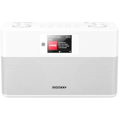 Abbildung von Kenwood CR ST 100S Silber