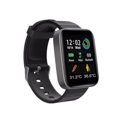 Abbildung von MediaShop Fitness Tracker Kendox LifeTracker, Die SmartWatch für alle Lebenslagen