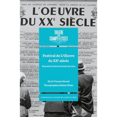 Abbildung von FESTIVAL DE L&#039;OEUVRE DU XXE SIÈCLE: EXPOSITION INTERNATIONALE DES ARTS