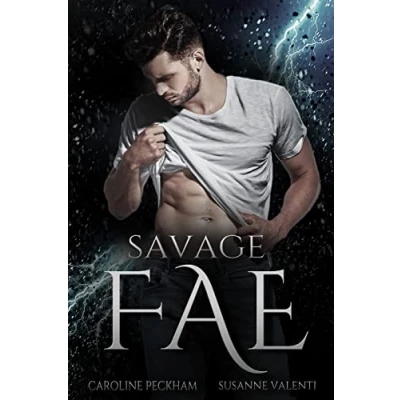 Abbildung von Savage Fae (Ruthless Boys of the Zodiac, Band 2)