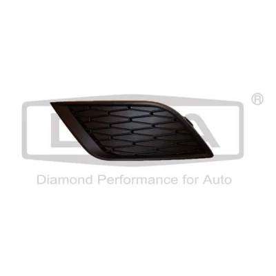 Abbildung von DPA 88531455202 Lüftungsgitter außen, links SEAT: Ibiza 4 ST, Schrägheck, Sportcoupe