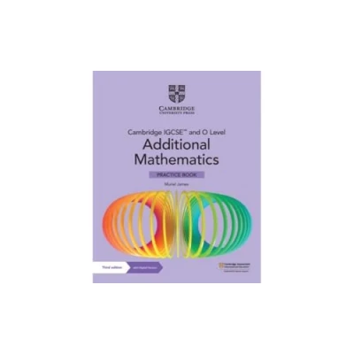 Abbildung von Cambridge IGCSE® and O Level Additional Mathematics Practice Book (Cambridge International IGCSE)
