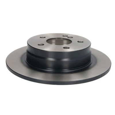 Abbildung von TRW DF4948 Bremsscheibe 278 9 5 100 voll lackiert MERCEDES BENZ: C Klasse T modell, Limousine, Coupe