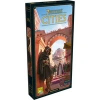 Abbildung von 7 Wonders Cities (neues Design), Brettspiel