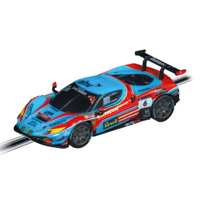Abbildung von Ferrari 296 GT3 “Carrera