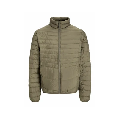 Abbildung von Jack &amp; Jones Puffer PLUS SIZE Winterjacke, Herren, Größe: 6XL, Canteen