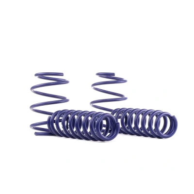 Abbildung von Fahrwerksatz, Federn Sportfedersätze/Performance Lowering Springs von H&amp;R (28832 2) Federsatz Federung/Dämpfung Schraubenfeder, Federung