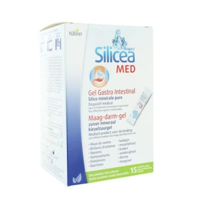 Abbildung von Silicea Gel Gastro Intestinal 15 Trinkbeutel
