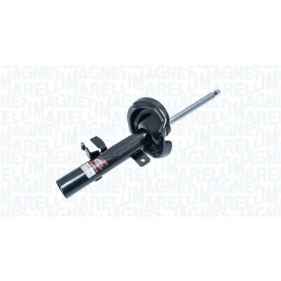 Abbildung von MAGNETI MARELLI 357512070200 Stoßdämpfer Vorderachse links Gasdruck Zweirohr Federbein oben Stift FORD: FOCUS 3 Turnier, 3, C Max 2