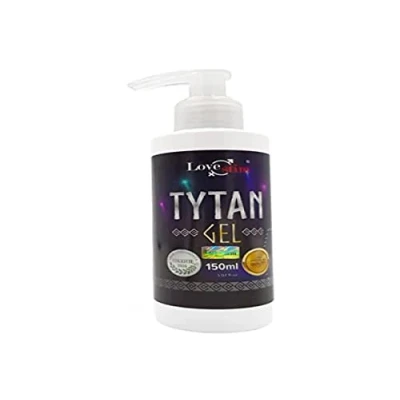 Abbildung von TYTAN Gel für Männer 150ml kraftvolles Vergrößerung und Erektion
