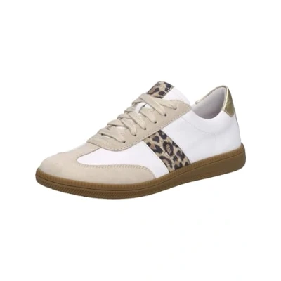 Abbildung von Josef Seibel Joleen Sneaker low, Damen, Größe: 38, Beige multi Schuhe