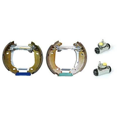 Abbildung von BREMBO KIT &amp; FIT K 68 055 Bremsensatz, Trommelbremse RENAULT: TWINGO 1